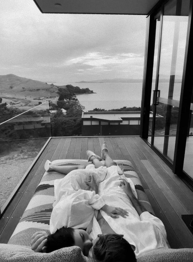 Villa Omana Rocky Bay Esterno foto